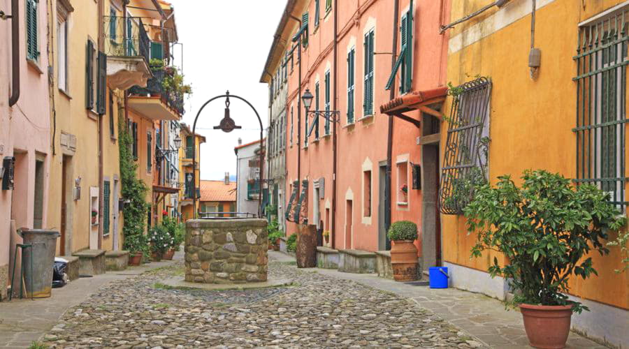 Nejlepší nabídky pronájmu aut ve Vezzano Ligure